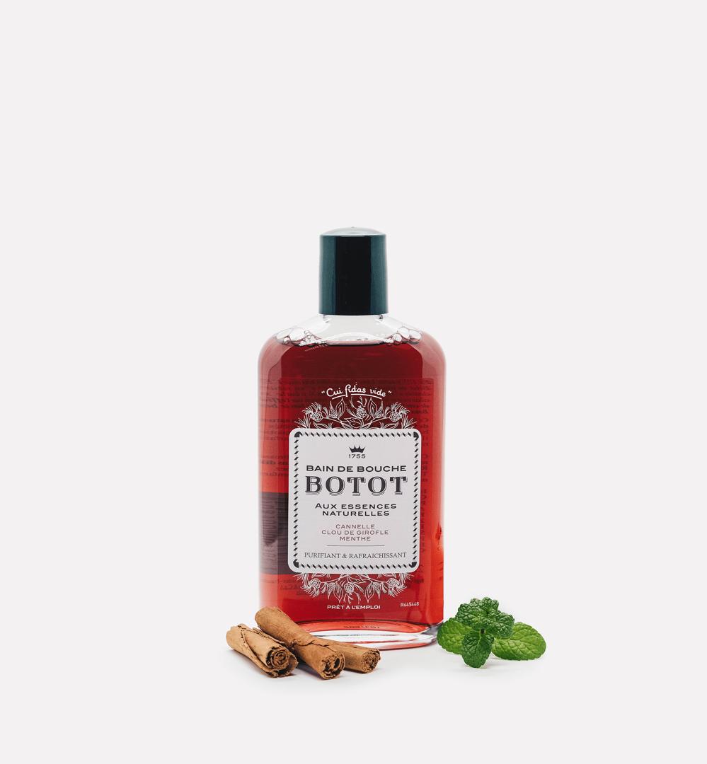 BOTOT (Bain de bouche)